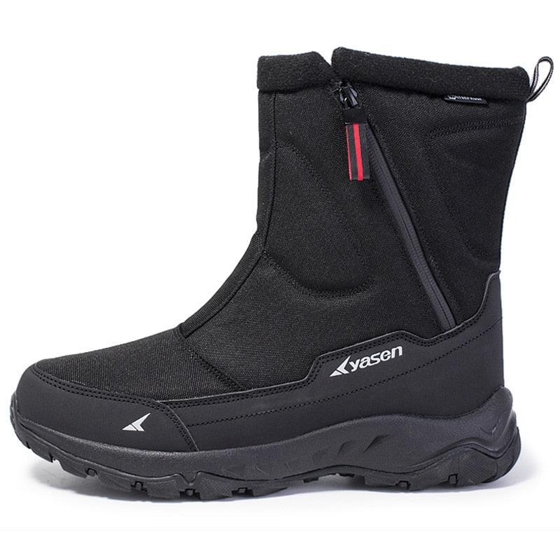 Bota Masculina Forrada em Lã