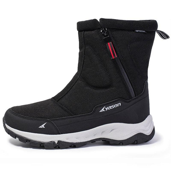 Bota Masculina Forrada em Lã