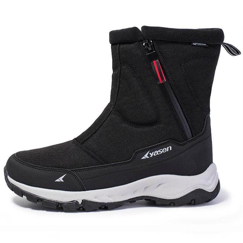 Bota Masculina Forrada em Lã