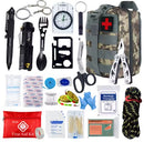 Kit de Sobrevivência Completo