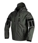 Jaqueta Assault Combat- Verde