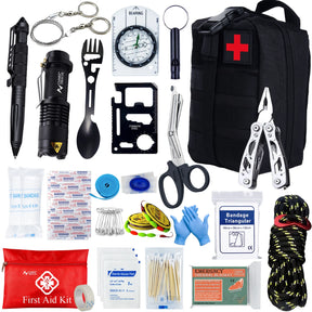 Kit de Sobrevivência Completo