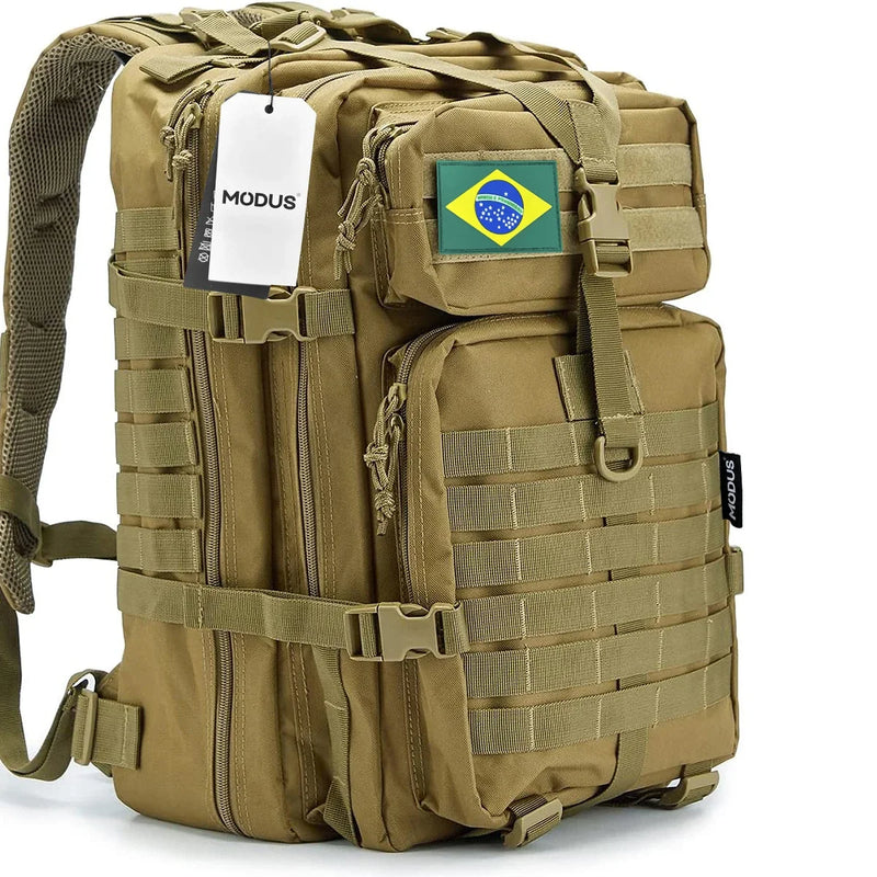 Mochila Sobrevivente 50 Litros