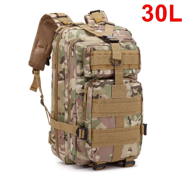 Mochila Tática Desbravador 30L