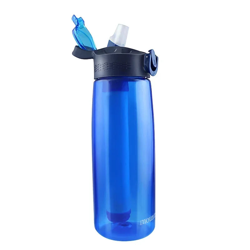 Garrafa Tática Sobreviva Hydra
