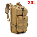 Mochila Tática Desbravador 30L