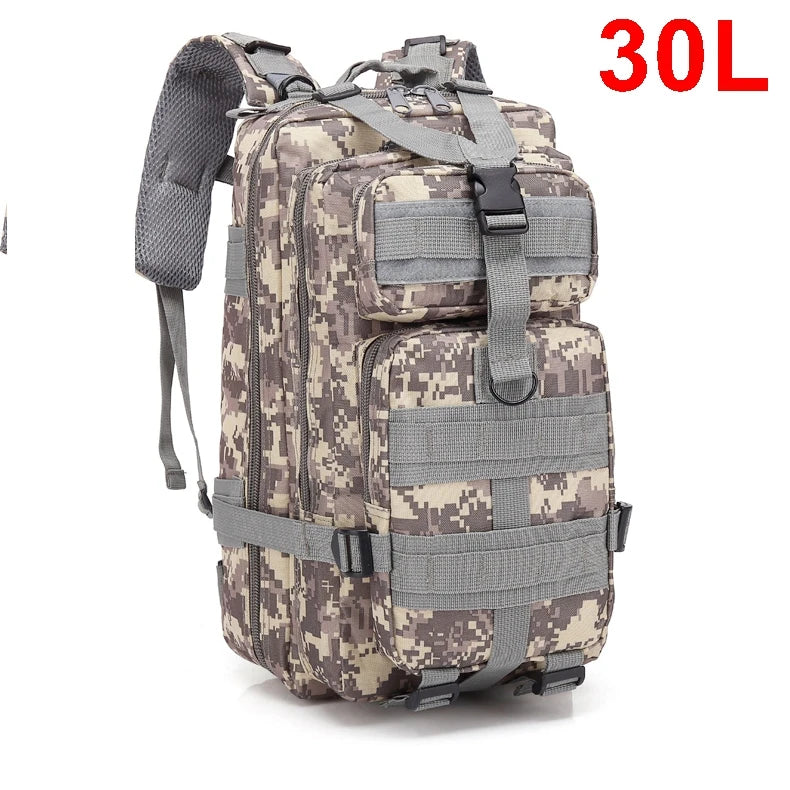 Mochila Tática Desbravador 30L