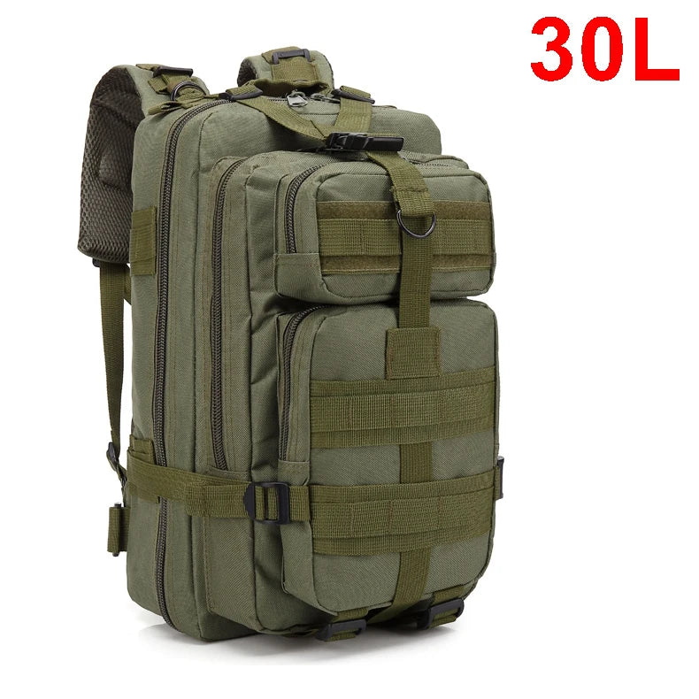 Mochila Tática Desbravador 30L