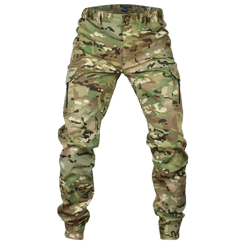 Calça Masculina Tática Ducan