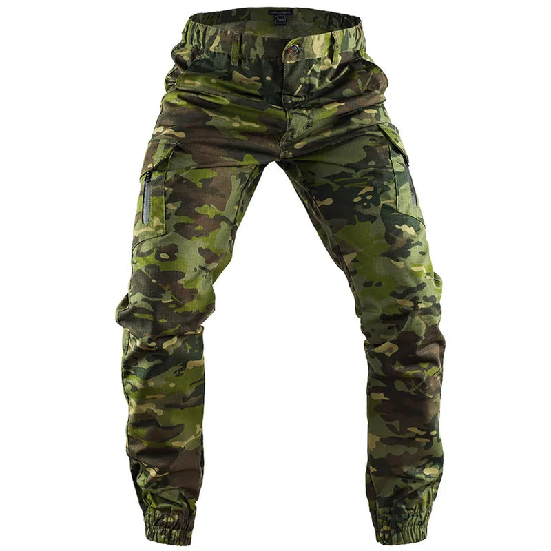 Calça Masculina Tática Ducan