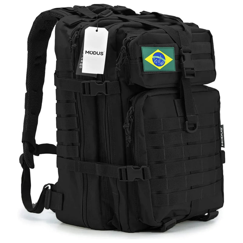 Mochila Sobrevivente 50 Litros