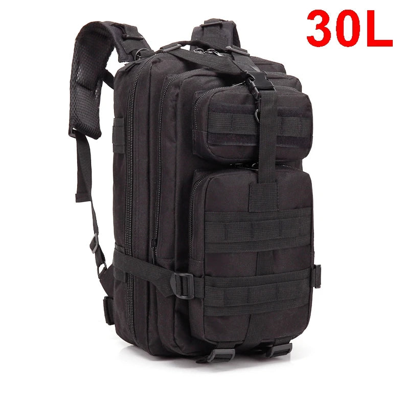 Mochila Tática Desbravador 30L