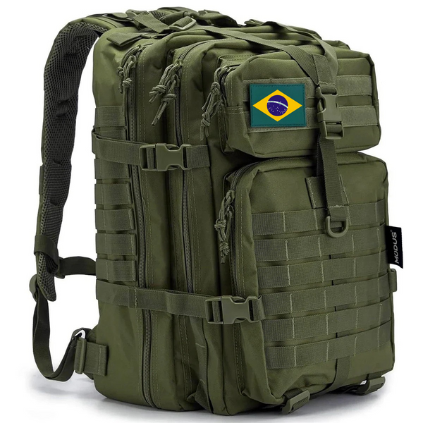 Mochila Sobrevivente 50 Litros