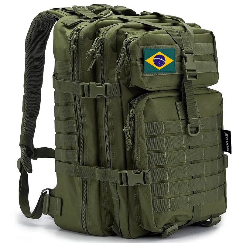 Mochila Sobrevivente 50 Litros