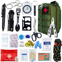 Kit de Sobrevivência Completo