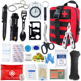 Kit de Sobrevivência Completo