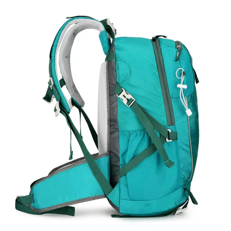 Mochila Impermeável para Camping 40L - Adventure Pro