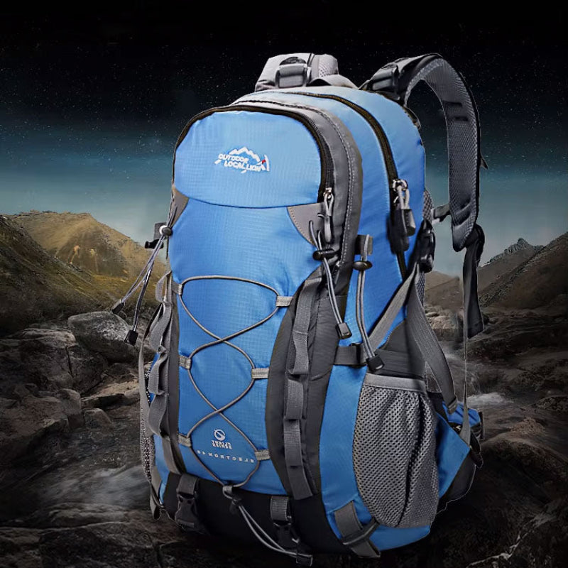 Mochila Militar para Trilhas e Montanhismo 40L - Adventure Max