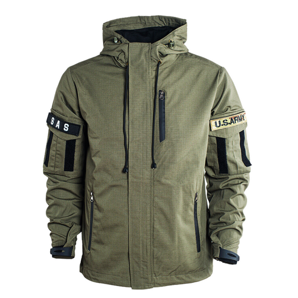 Jaqueta Assault Combat- Verde