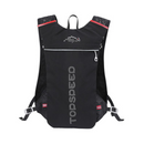Mochila de Hidratação 10L com Reservatório - HydroSport Max
