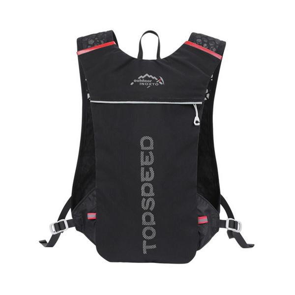 Mochila de Hidratação 10L com Reservatório - HydroSport Max