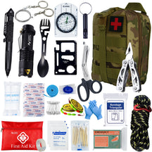 Kit de Sobrevivência Completo