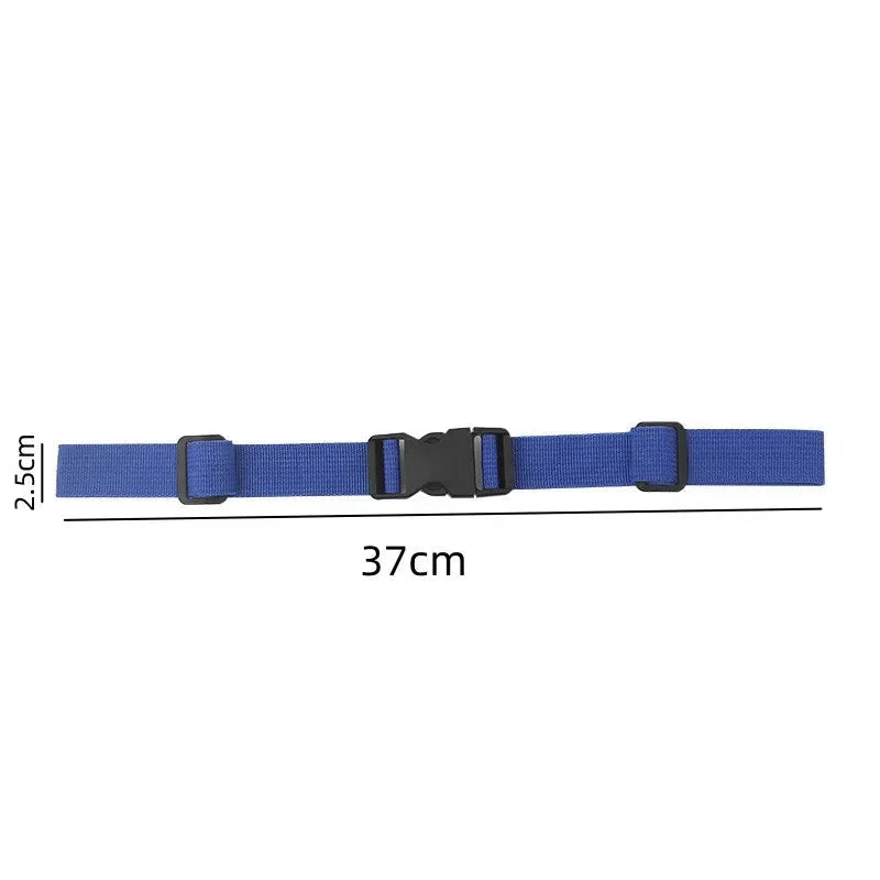 Alça Peitoral Ajustável para Mochilas Outdoor