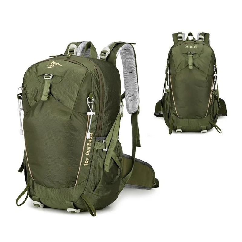 Mochila Impermeável para Camping 40L - Adventure Pro