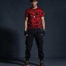 Calça Cargo Tática Masculina com Bolsos Grande