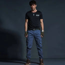 Calça Cargo Tática Masculina com Bolsos Grande
