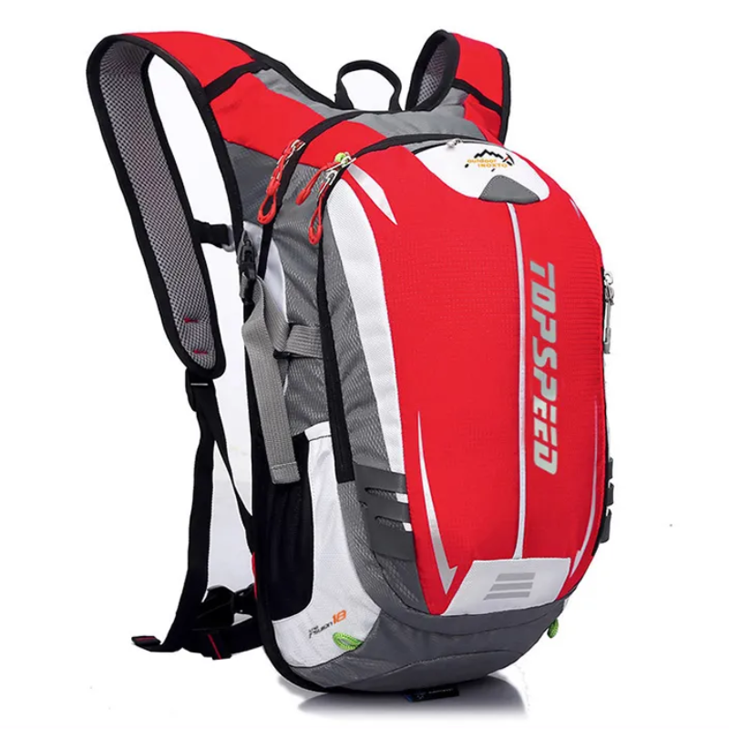 Mochila de Hidratação Esportiva 18L - HydroX Pro