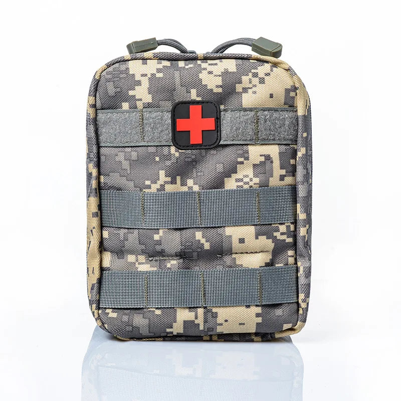 Bolsa para Kit de Primeiros Socorros com Fácil Liberação
