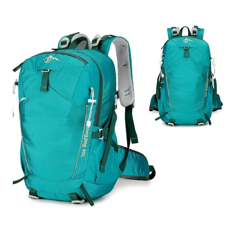 Mochila Impermeável para Camping 40L - Adventure Pro