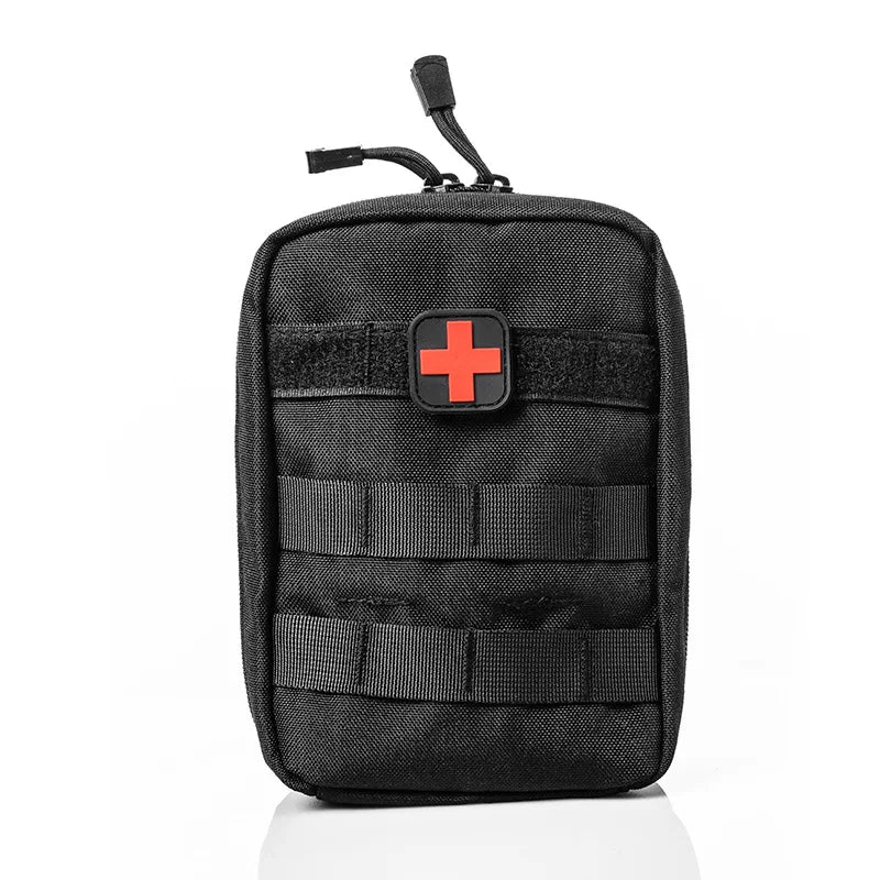 Bolsa para Kit de Primeiros Socorros com Fácil Liberação