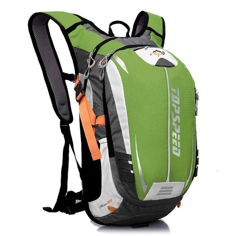 Mochila de Hidratação Esportiva 18L - HydroX Pro